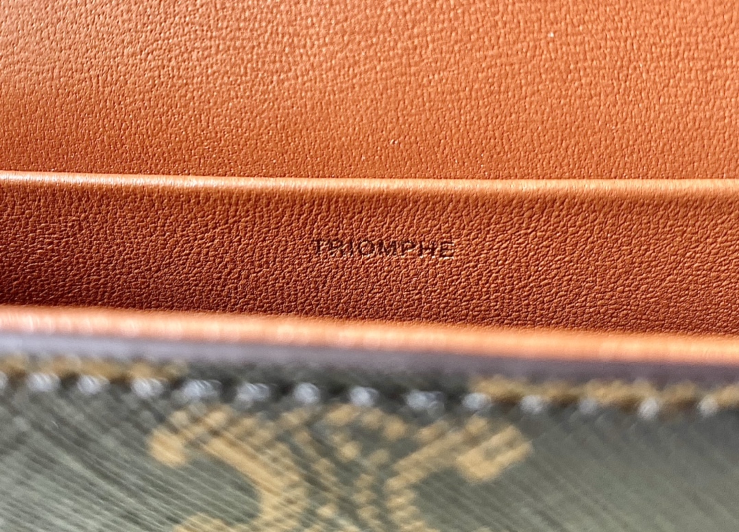 CELINE赛琳最新经典款链条腋下包197992