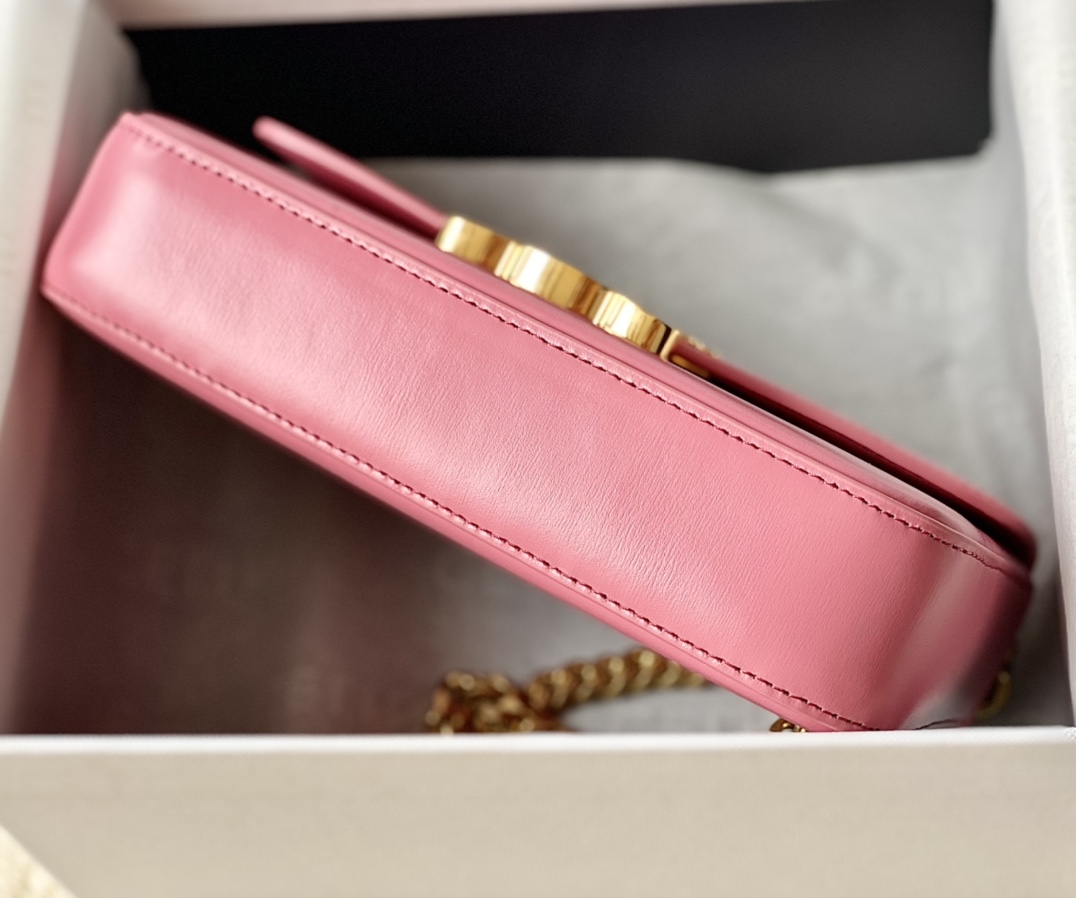 CELINE赛琳最新经典款链条腋下包197992