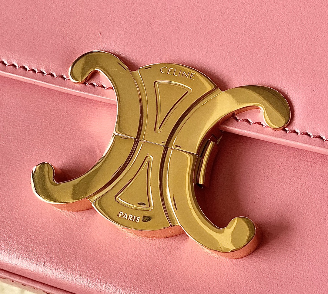 CELINE赛琳最新经典款链条腋下包197992