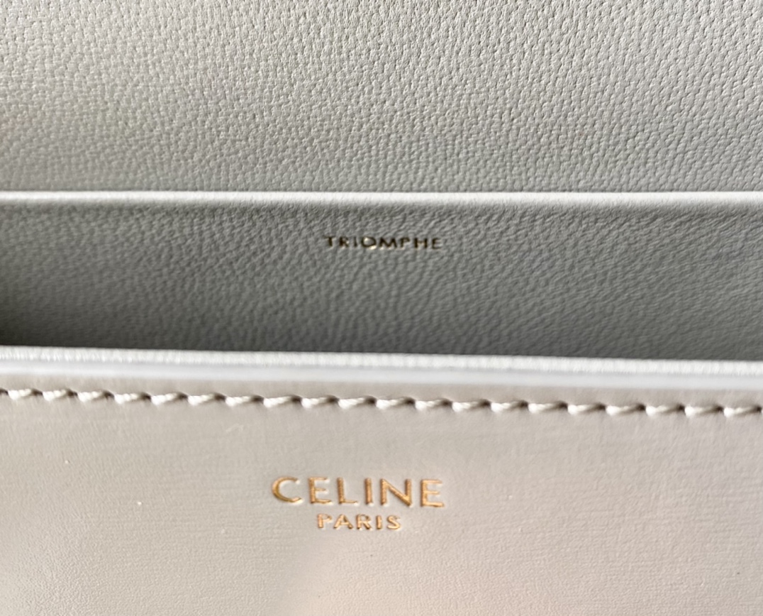 CELINE赛琳最新经典款链条腋下包197992