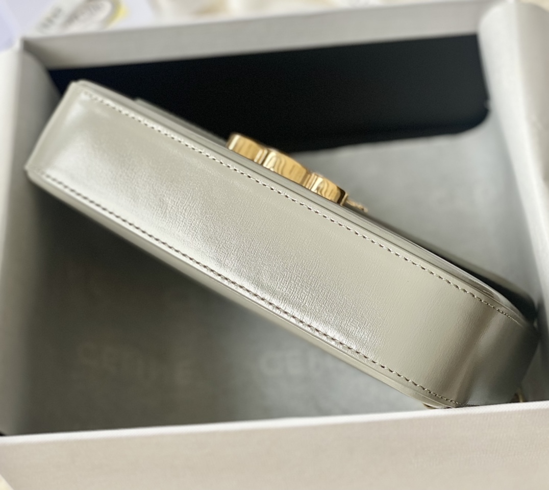 CELINE赛琳最新经典款链条腋下包197992