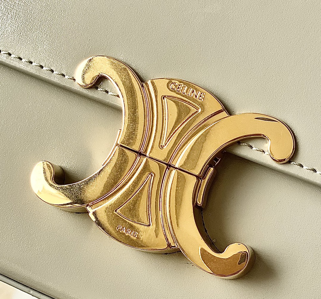 CELINE赛琳最新经典款链条腋下包197992