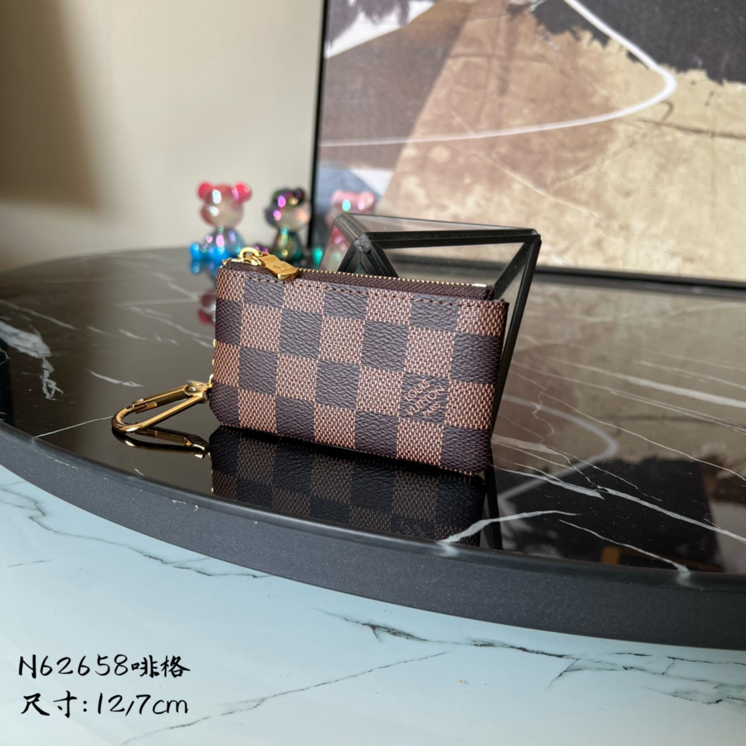 AAA Replica Designer
 Louis Vuitton Wallet N62658