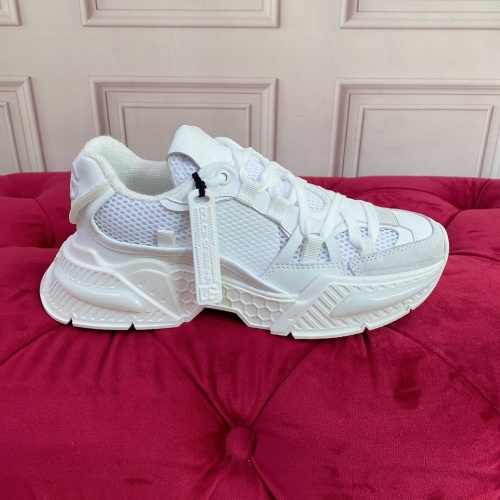 Dolce & Gabbana 2022 Women's Fashion Sneakers - Breathable, Comfortable, and Stylish 1 Dolce & Gabbana 2022 Women's Fashion Sneakers - Breathable, Comfortable, and Stylish