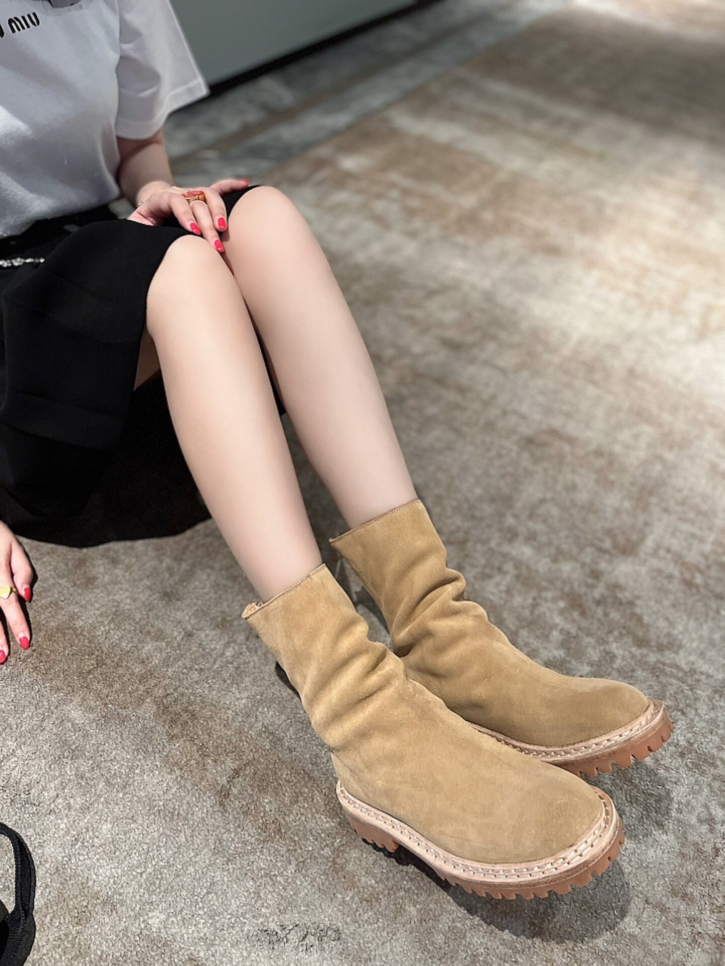 Guidi Handcrafted Leather Boots: Process, Quality, and Options - 图片 9