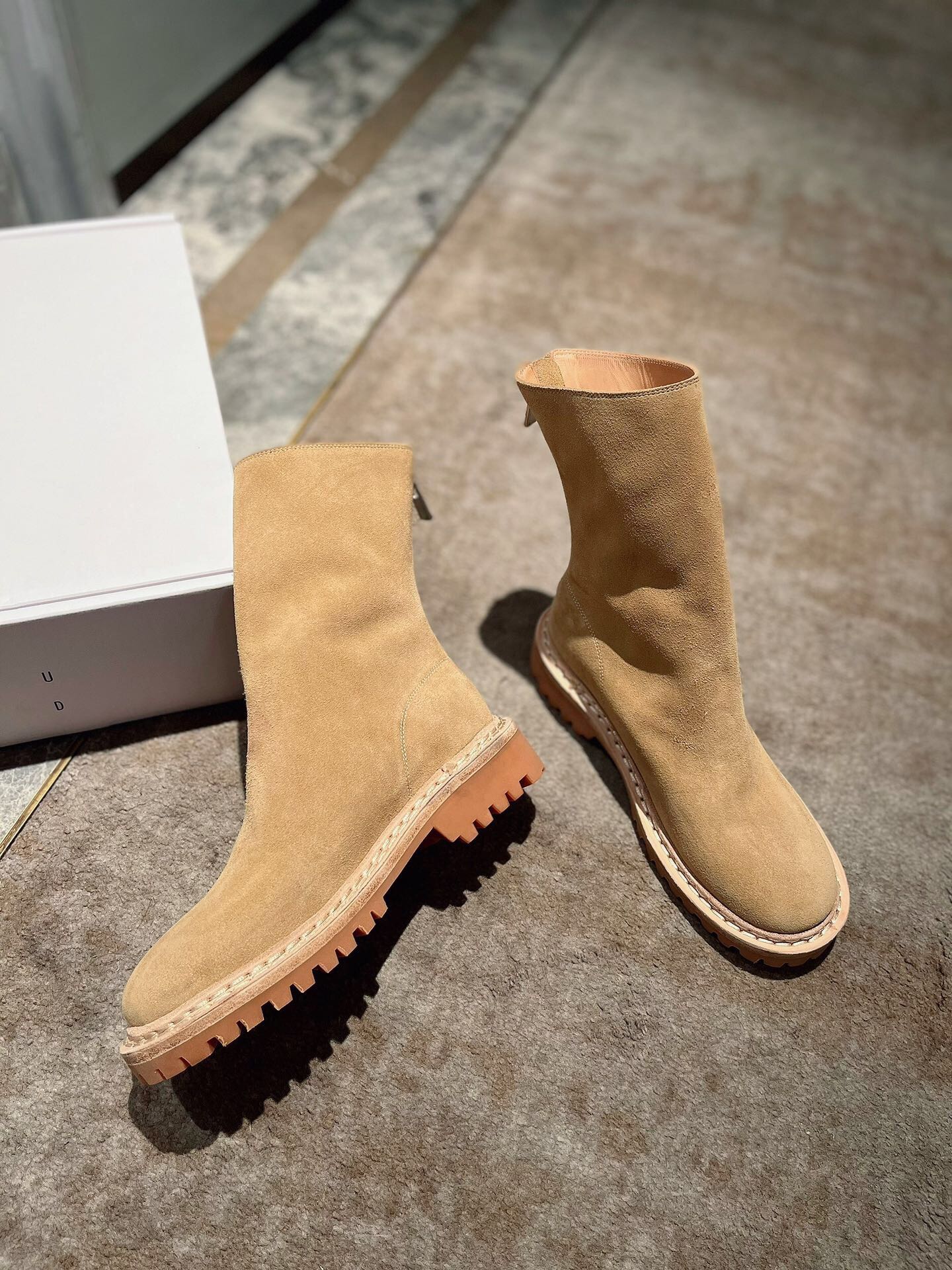 Guidi Handcrafted Leather Boots: Process, Quality, and Options - 图片 3