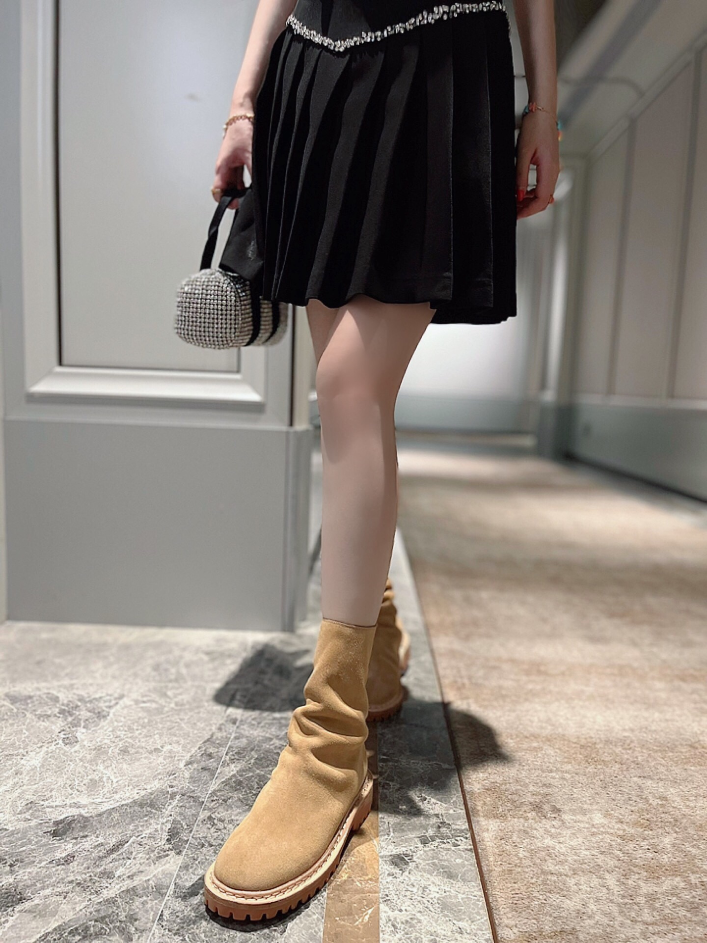 Guidi Handcrafted Leather Boots: Process, Quality, and Options - 图片 7