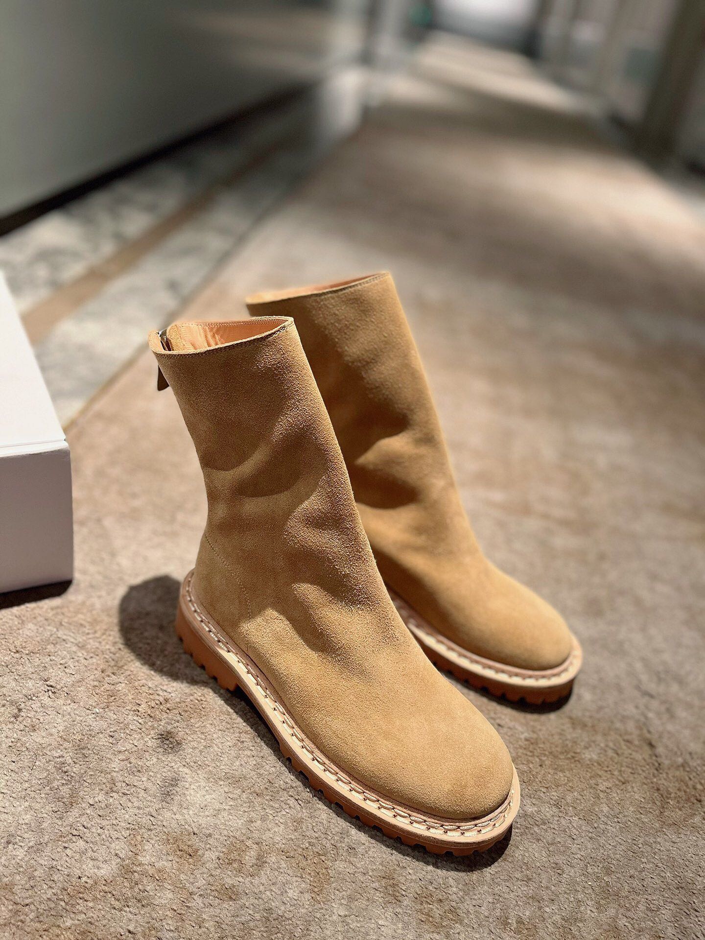 Guidi Handcrafted Leather Boots: Process, Quality, and Options - 图片 2