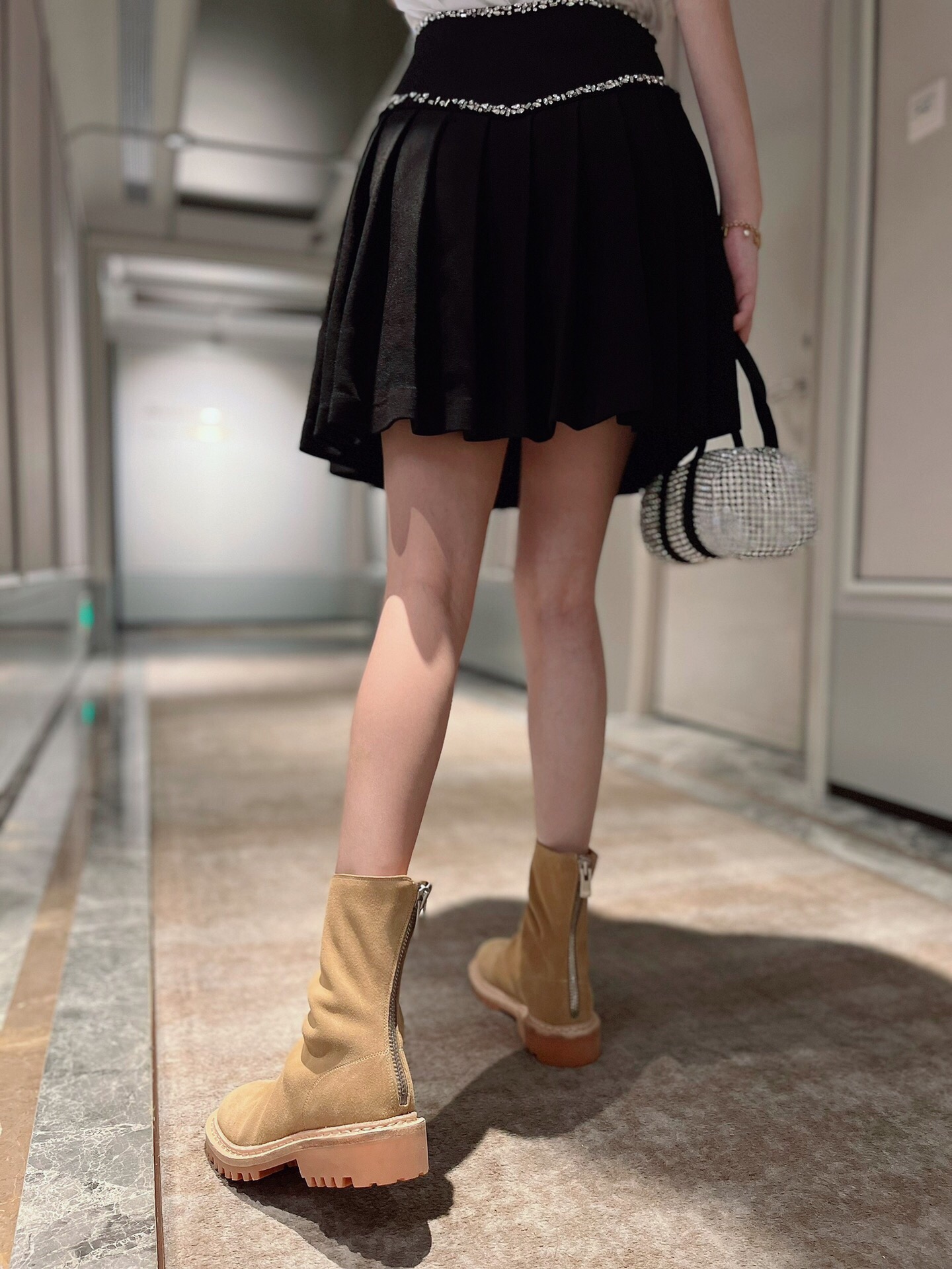 Guidi Handcrafted Leather Boots: Process, Quality, and Options - 图片 8