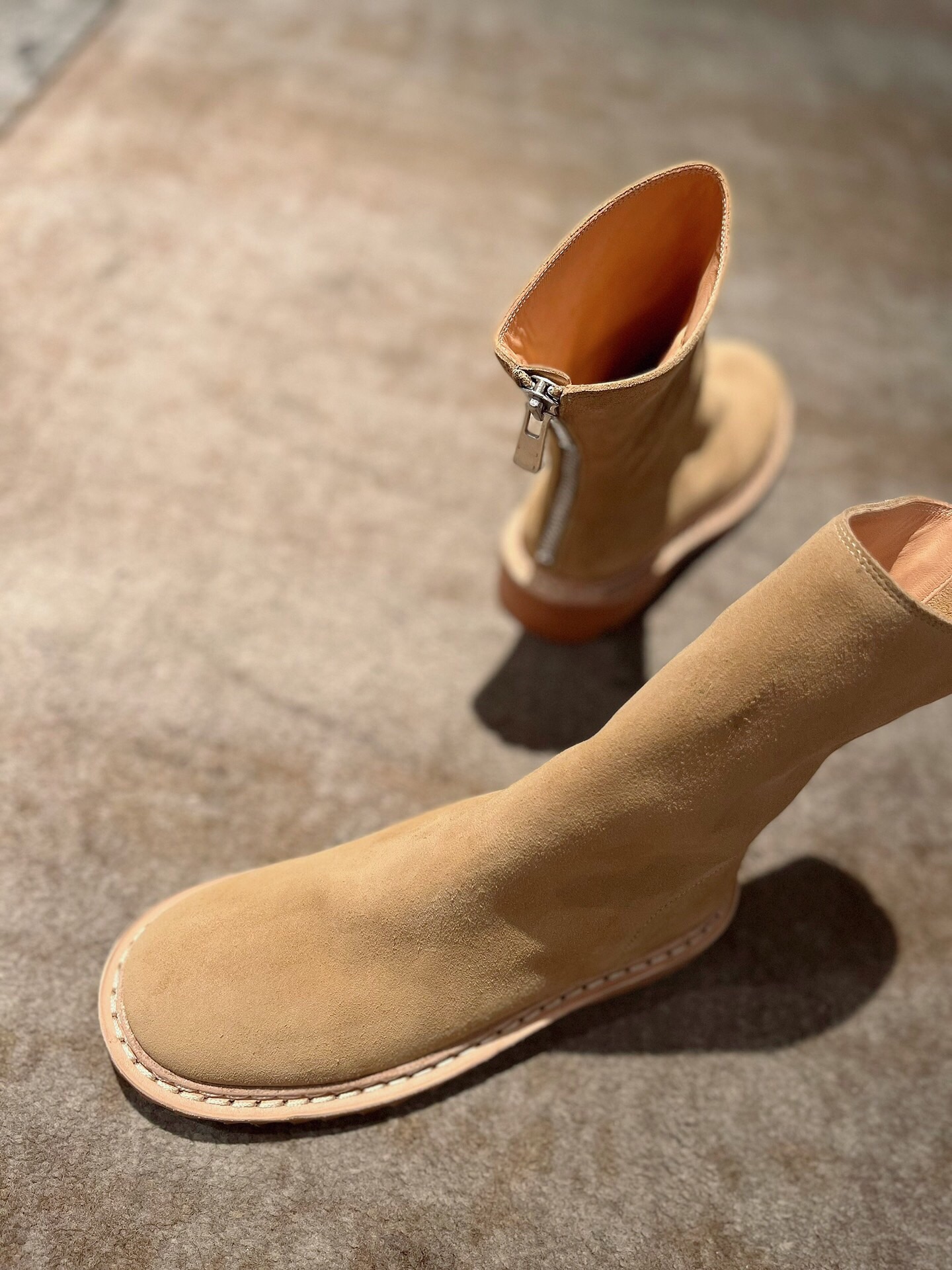 Guidi Handcrafted Leather Boots: Process, Quality, and Options - 图片 5