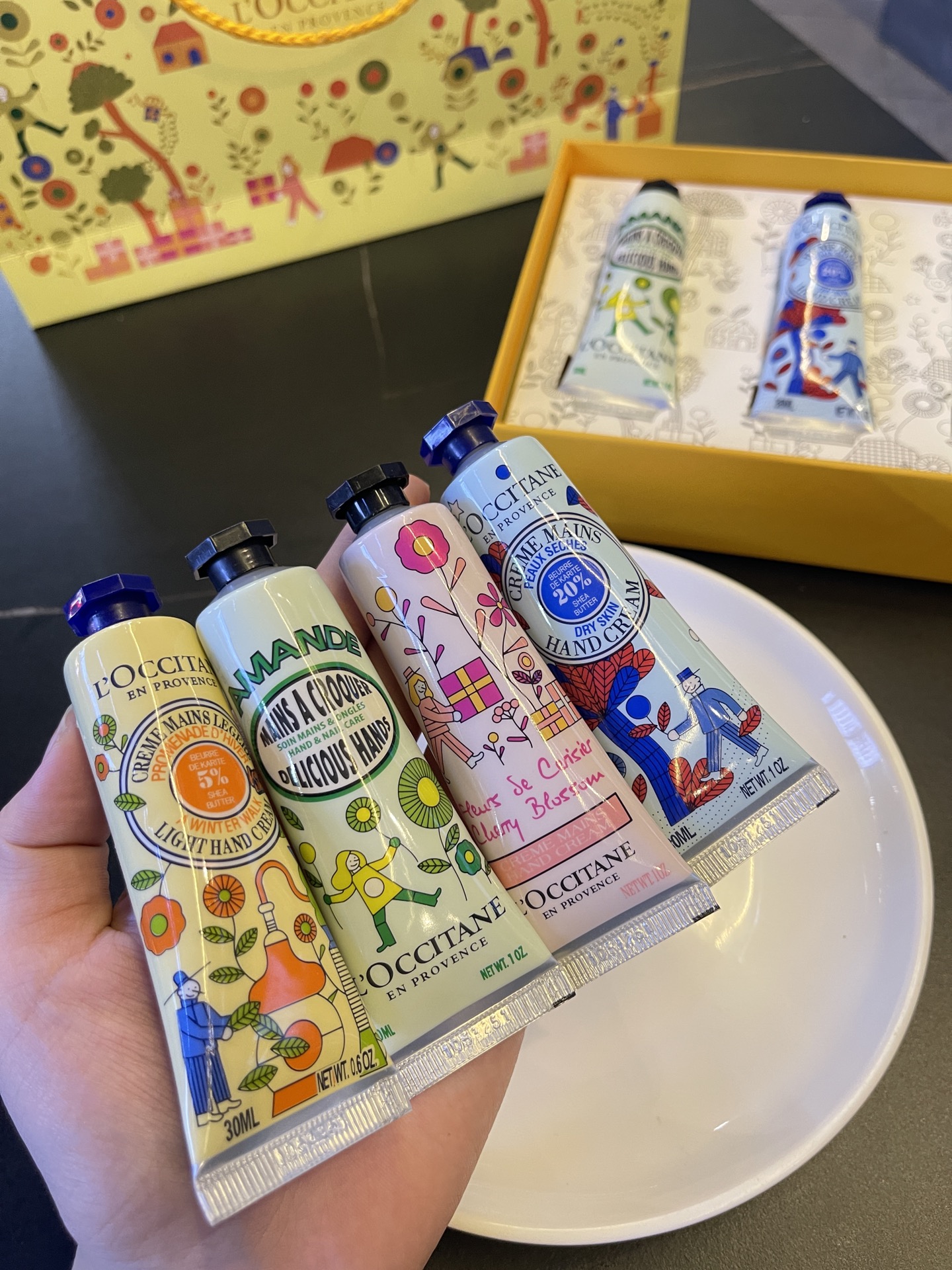 顺便省下香水钱 8