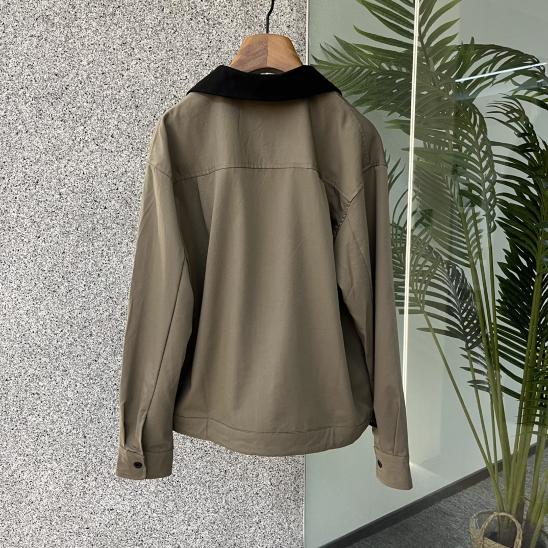 W-0AMIRI一件可以轻松提升品位的休闲衬衫一年四季可穿衬衫.外套.随意切换也没有性别限制细节和质感都