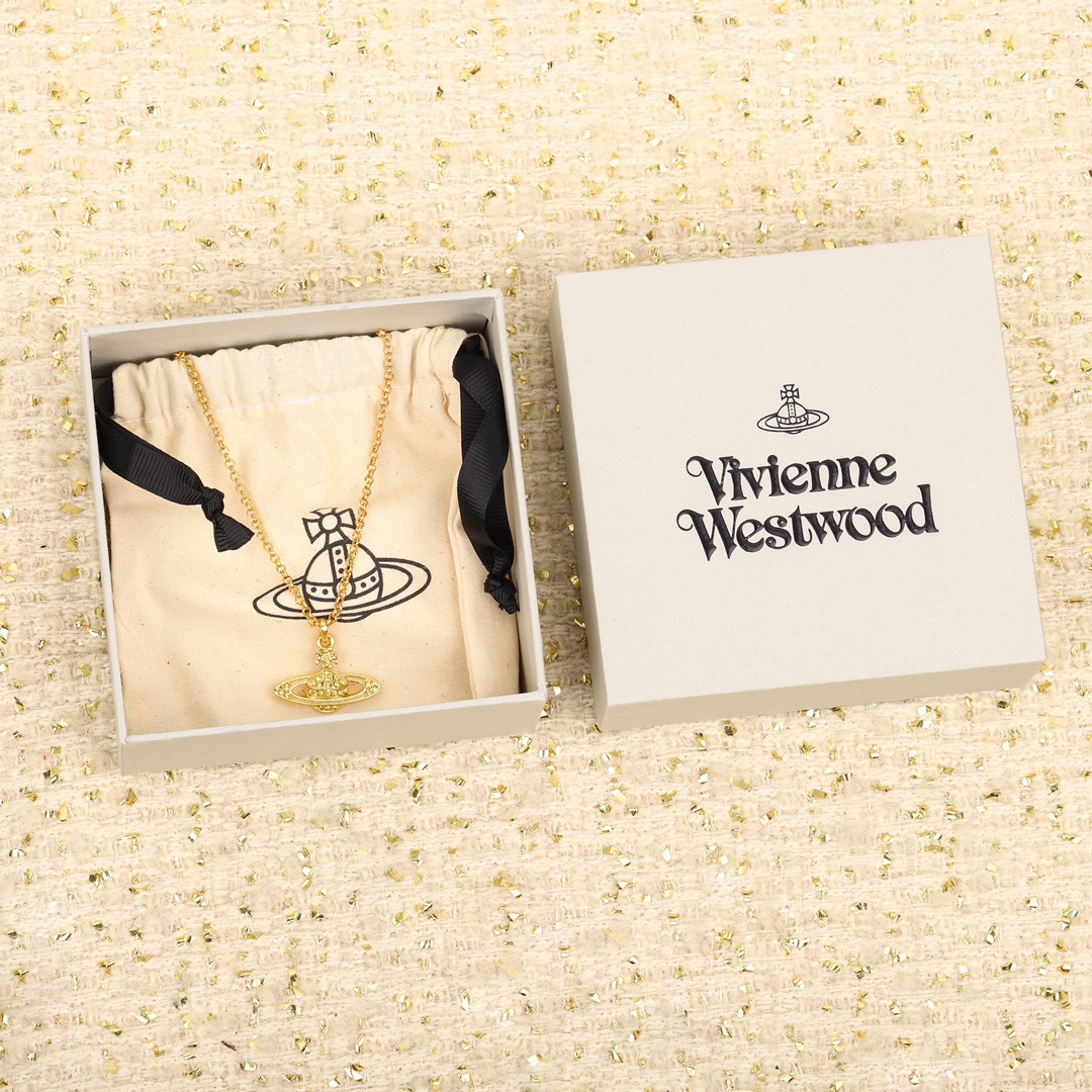 비비안웨스트우드 목걸이 64988 Vivienne Westwood Necklace