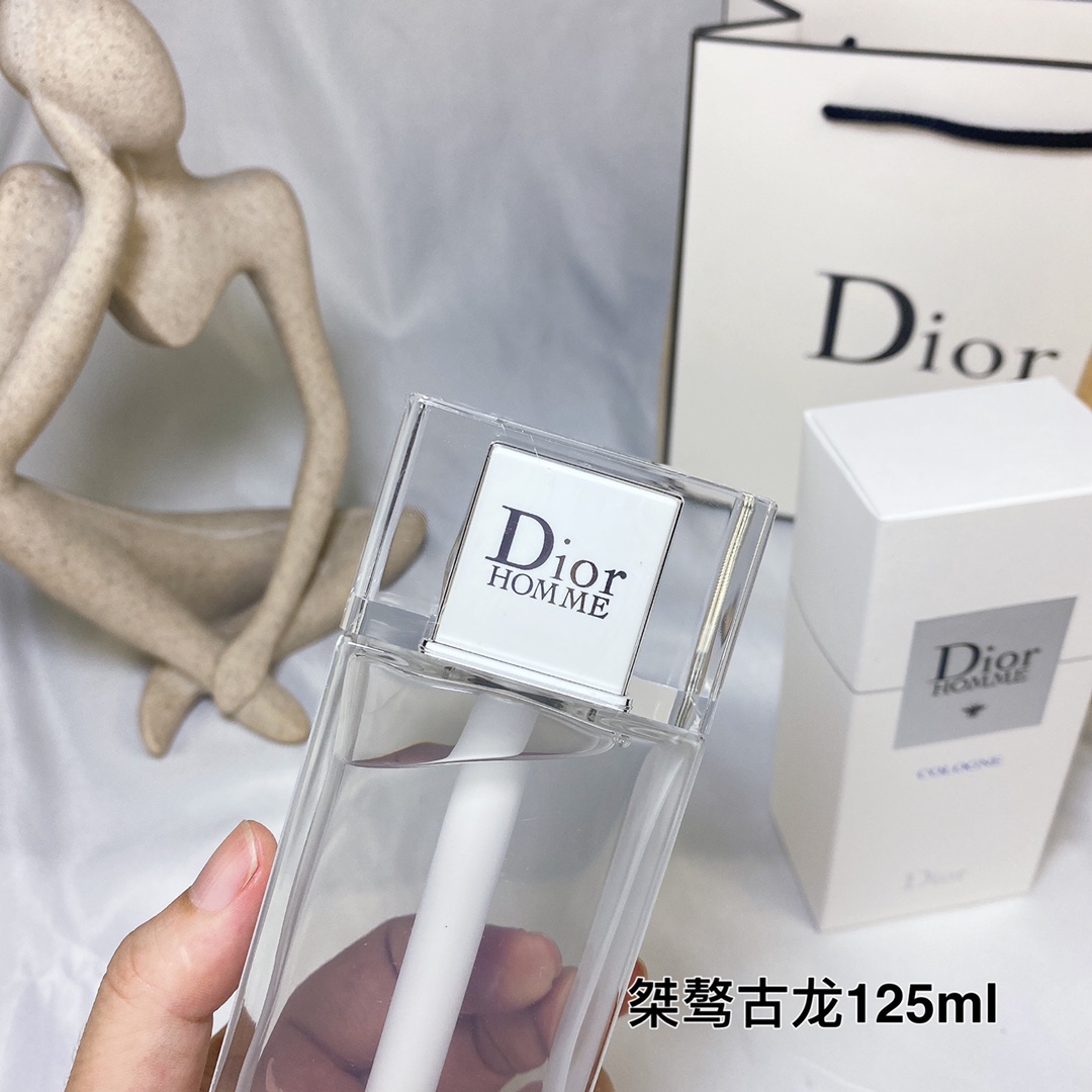 Dior Homme Cologne 125ml - Classic Eau de Cologne with Citrus Notes 3 i1662983776 361 1
