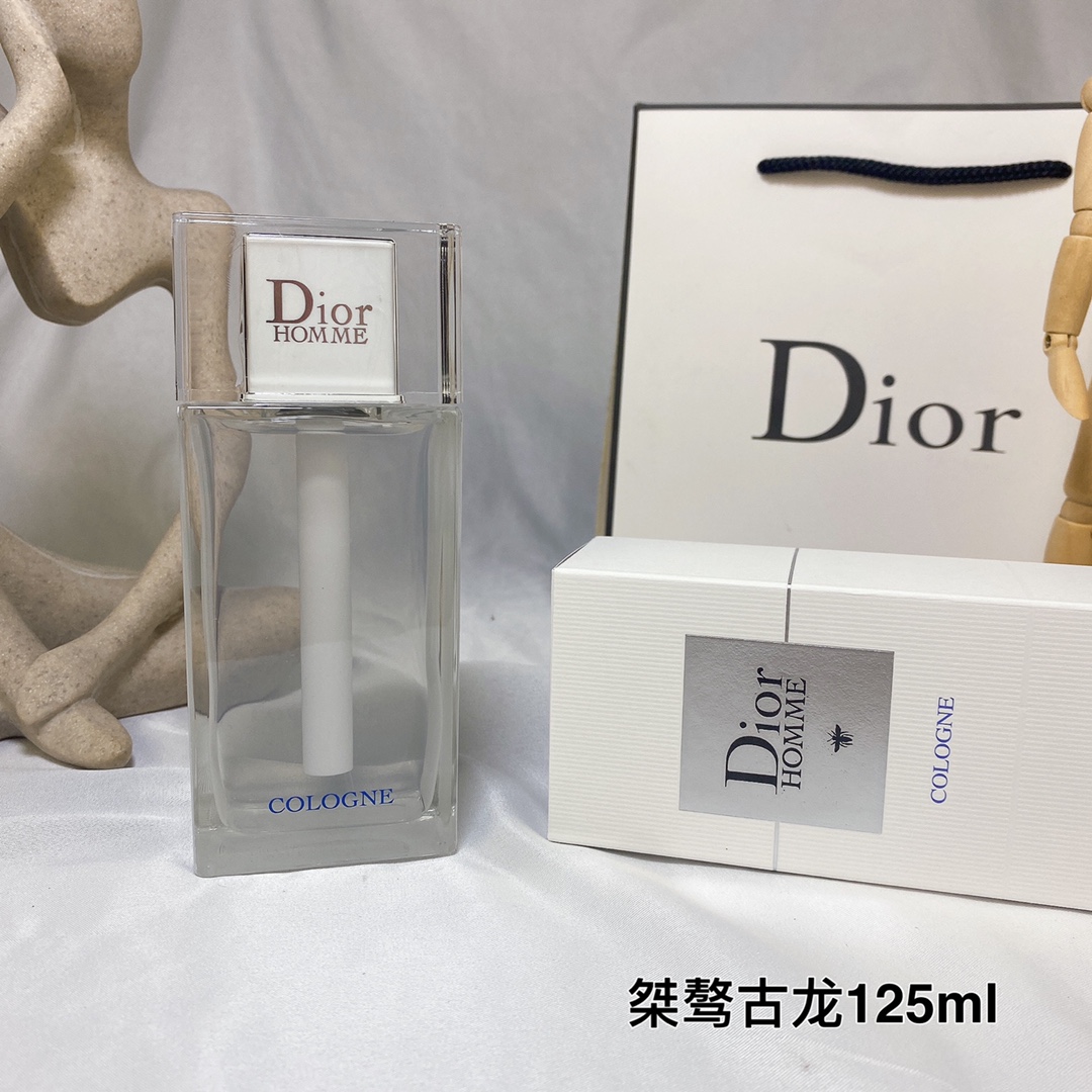 Dior Homme Cologne 125ml - Classic Eau de Cologne with Citrus Notes 9 i1662983776 5256 7