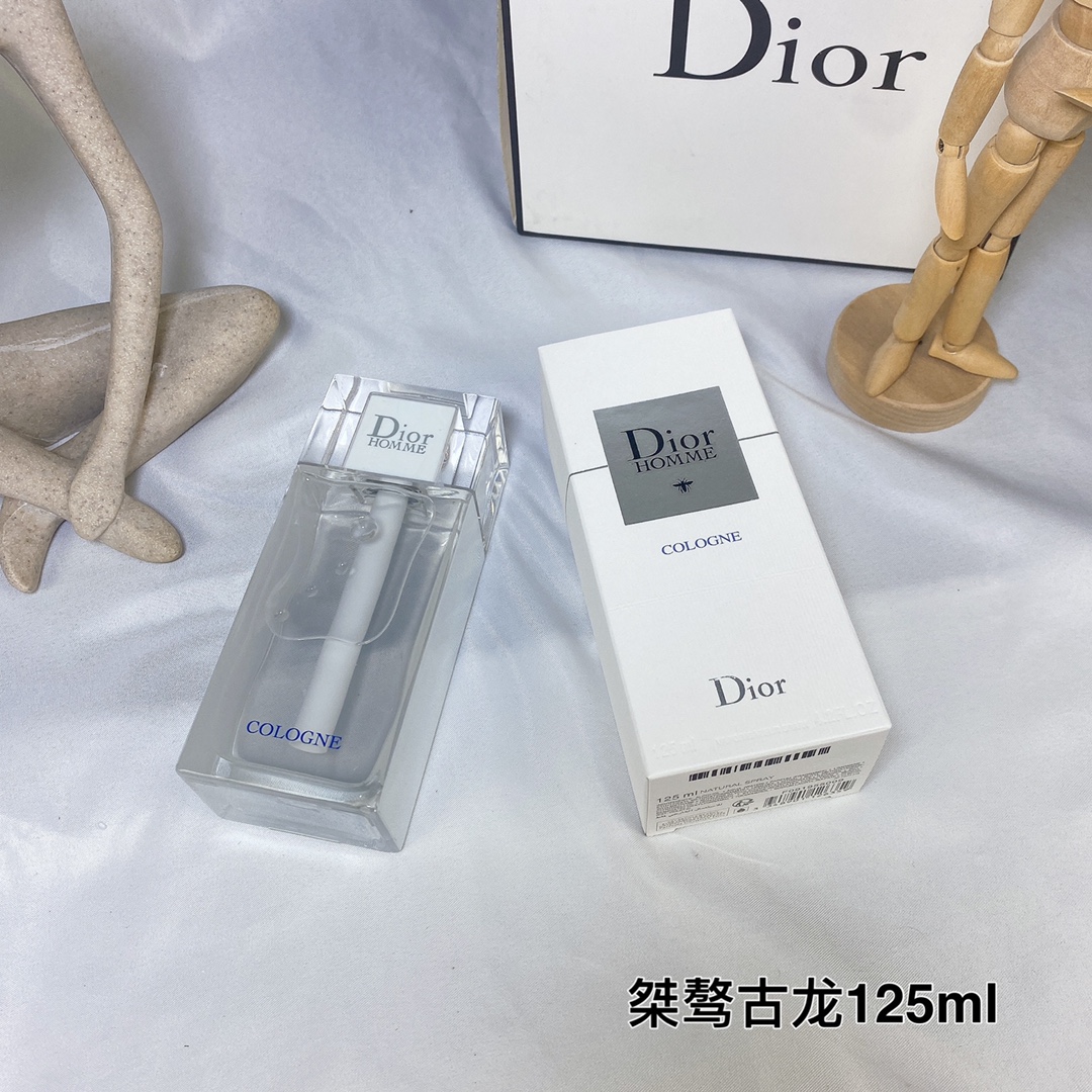Dior Homme Cologne 125ml - Classic Eau de Cologne with Citrus Notes 10 i1662983776 6363 8