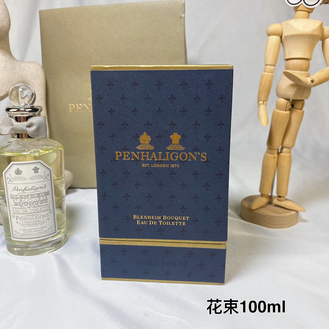 Penhaligon's Blenheim Bouquet Eau de Toilette - Citrus & Woody Fragrance 5 i1662984226 1730 4