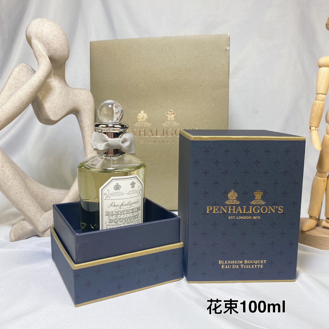 Penhaligon's Blenheim Bouquet Eau de Toilette - Citrus & Woody Fragrance 7 i1662984226 2639 6