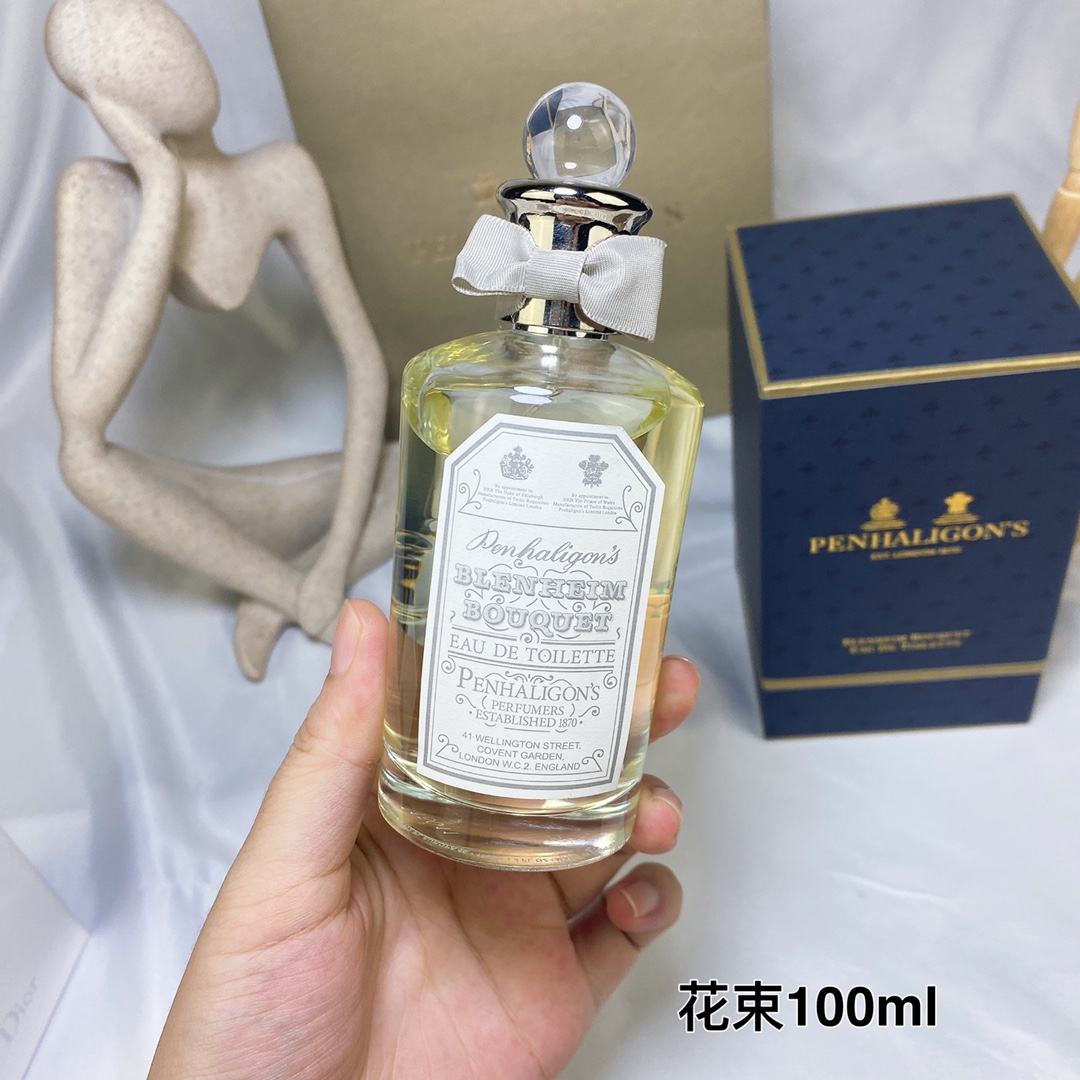 Penhaligon's Blenheim Bouquet Eau de Toilette - Citrus & Woody Fragrance 2 i1662984226 7494 1