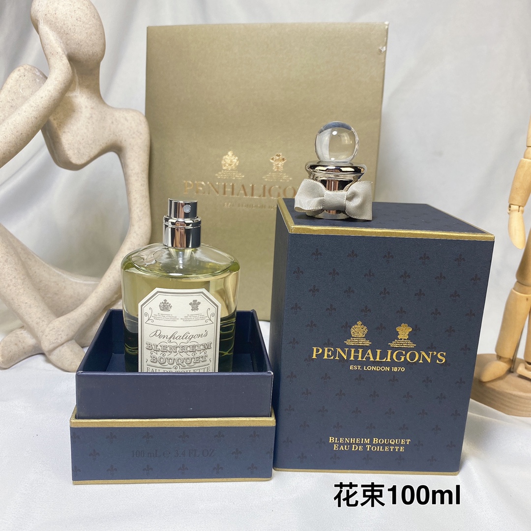 Penhaligon's Blenheim Bouquet Eau de Toilette - Citrus & Woody Fragrance 8 i1662984226 7773 7