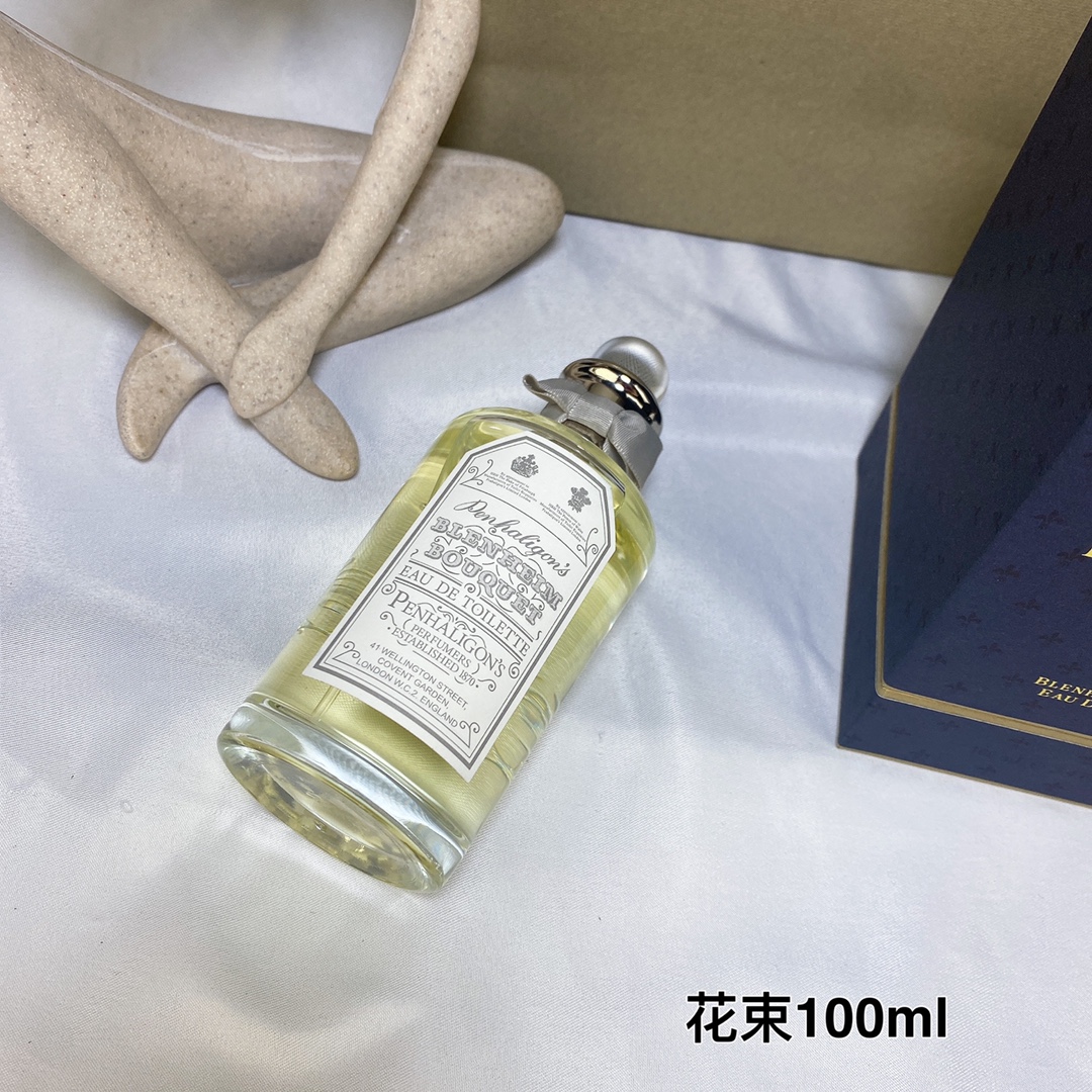 Penhaligon's Blenheim Bouquet Eau de Toilette - Citrus & Woody Fragrance 9 i1662984226 8520 8