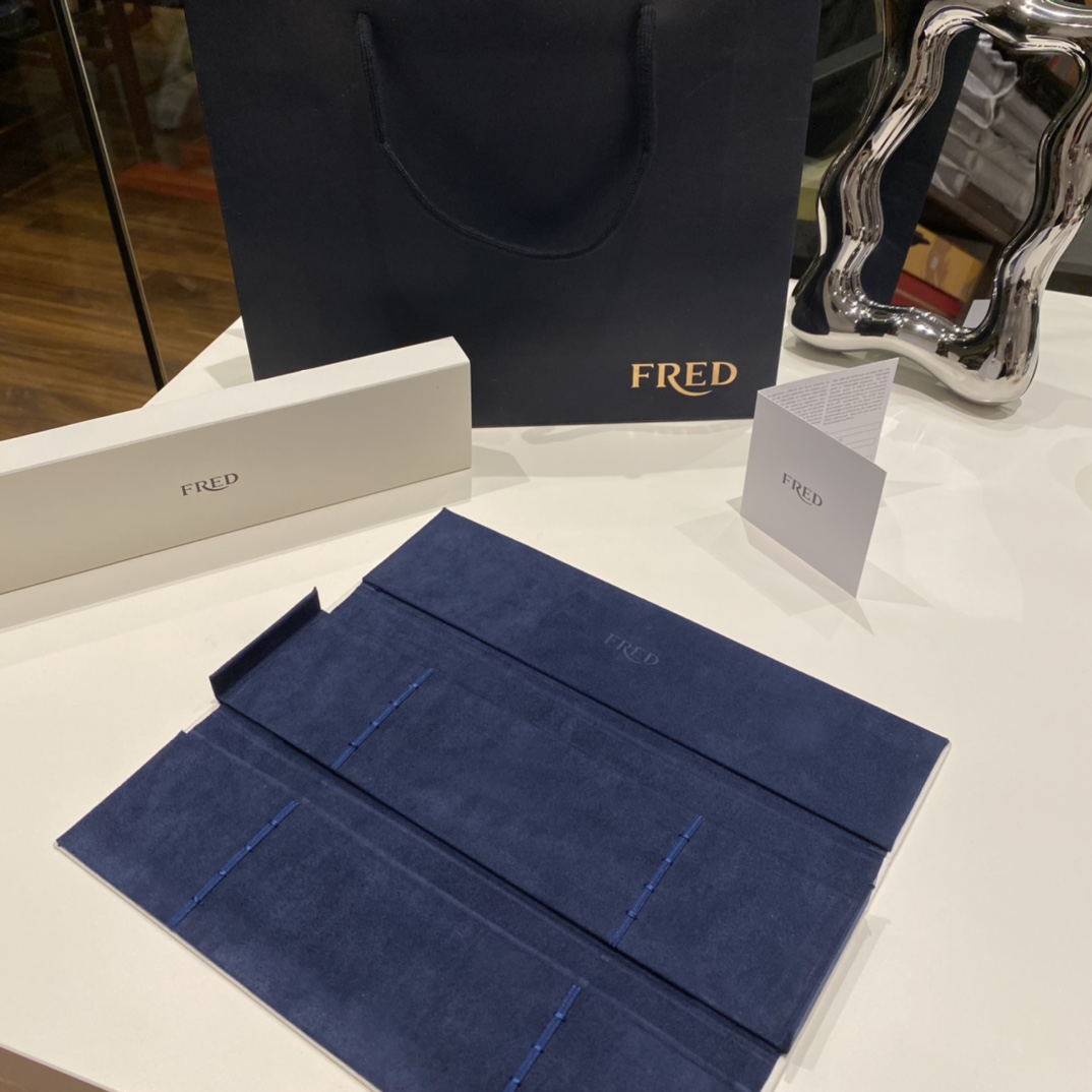 Fred rope bracelet