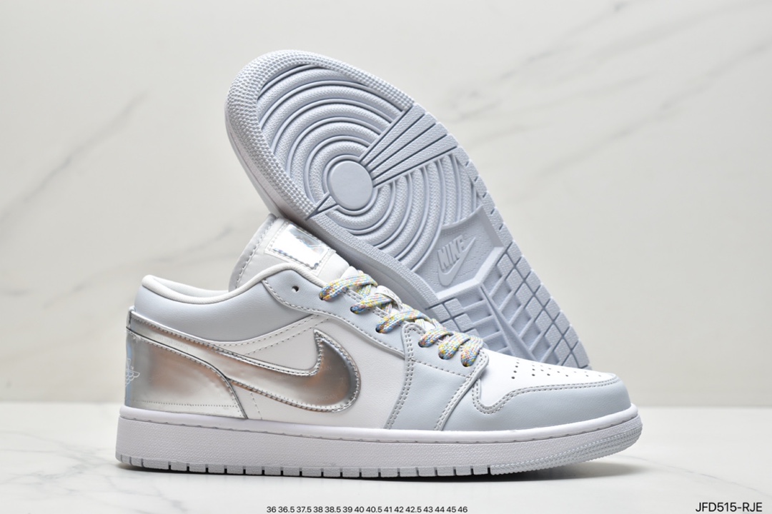 170 Air Jordan 1 Low AJ1乔1低帮休闲板鞋 553558-612