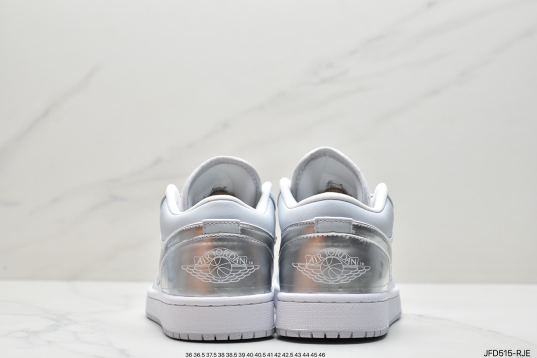170 Air Jordan 1 Low AJ1乔1低帮休闲板鞋 553558-612