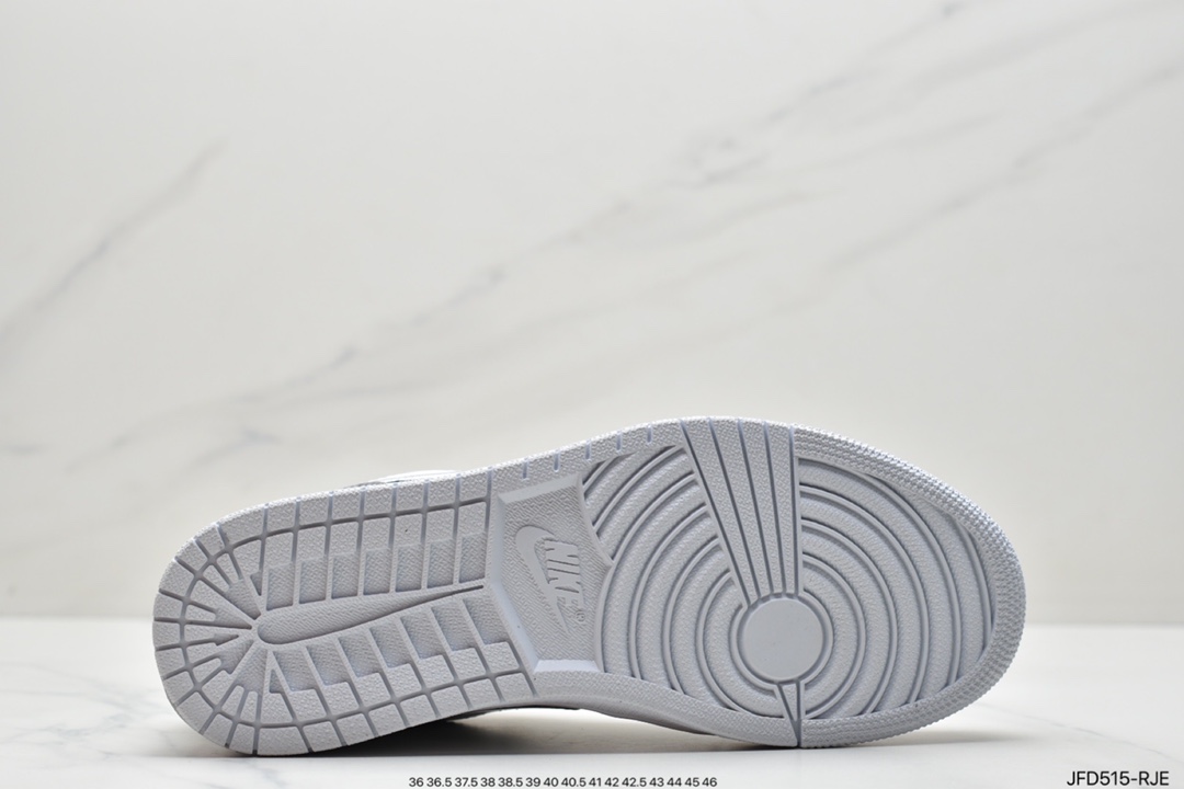 170 Air Jordan 1 Low AJ1乔1低帮休闲板鞋 553558-612
