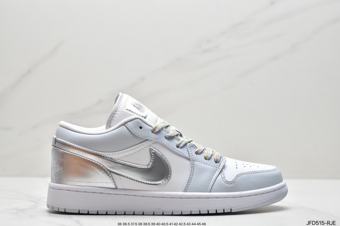 170 Air Jordan 1 Low AJ1乔1低帮休闲板鞋 553558-612