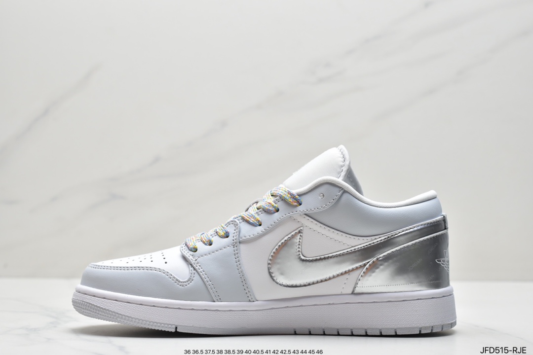 170 Air Jordan 1 Low AJ1乔1低帮休闲板鞋 553558-612