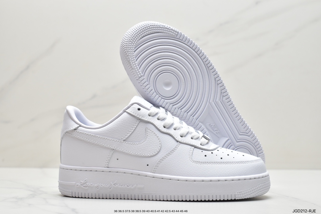 180 耐克Nike Air Force 1 Low 空军一号低帮百搭休闲运动板鞋CZ8065