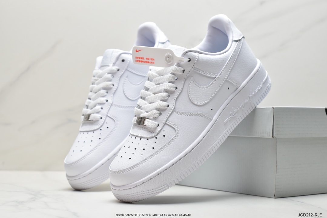 180 耐克Nike Air Force 1 Low 空军一号低帮百搭休闲运动板鞋CZ8065
