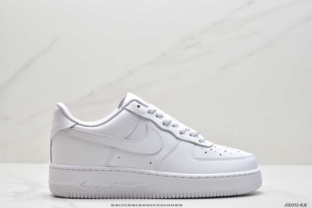 180 耐克Nike Air Force 1 Low 空军一号低帮百搭休闲运动板鞋CZ8065