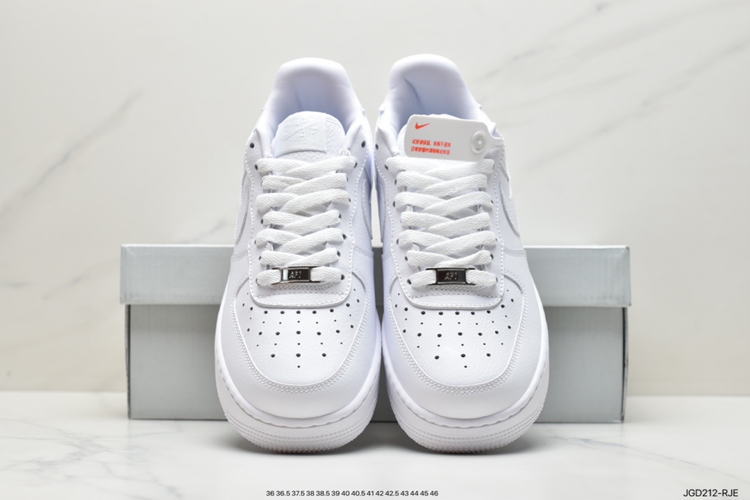 180 耐克Nike Air Force 1 Low 空军一号低帮百搭休闲运动板鞋CZ8065