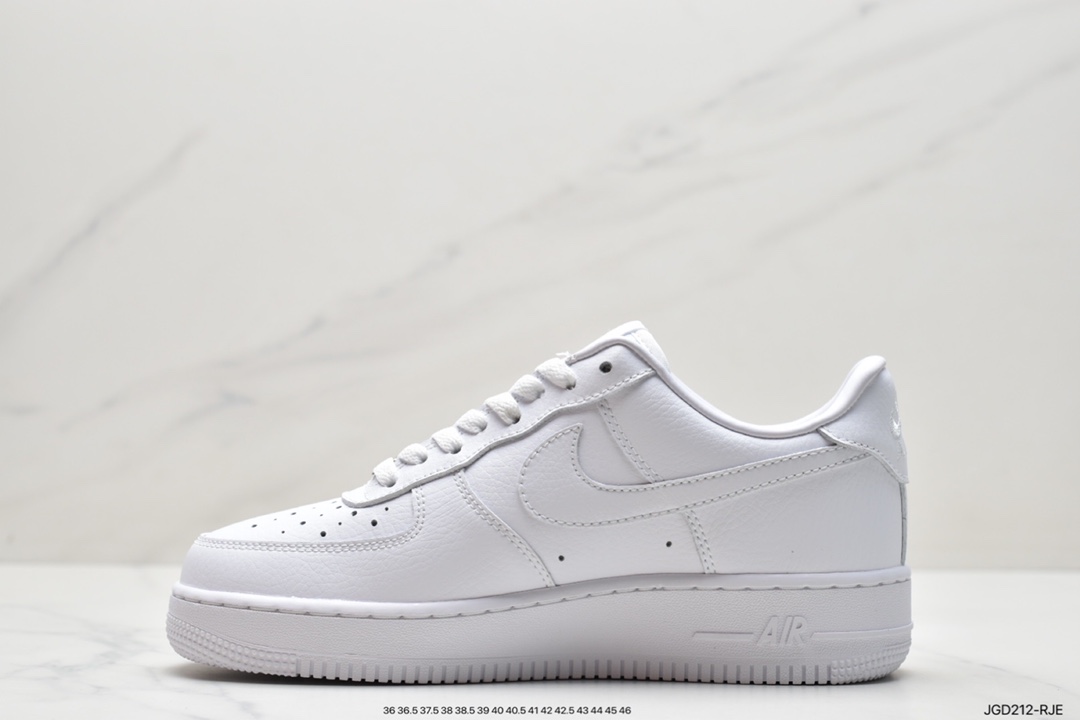 180 耐克Nike Air Force 1 Low 空军一号低帮百搭休闲运动板鞋CZ8065