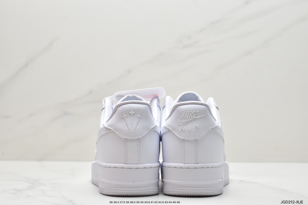 180 耐克Nike Air Force 1 Low 空军一号低帮百搭休闲运动板鞋CZ8065