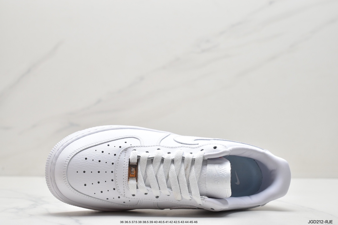 180 耐克Nike Air Force 1 Low 空军一号低帮百搭休闲运动板鞋CZ8065