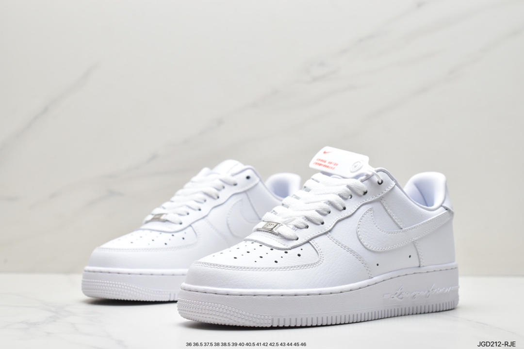 180 耐克Nike Air Force 1 Low 空军一号低帮百搭休闲运动板鞋CZ8065