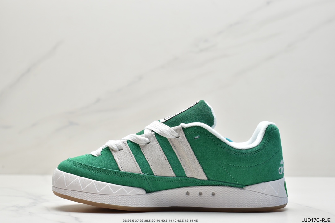 Jamal Smith x adidas adimatic joint HP9916