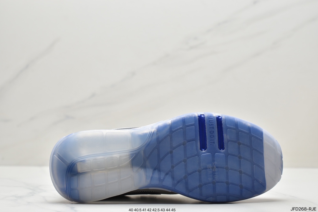 170 耐克NikeAirMaxMotif的这款产品是对OG“SportBlue”AirMax1的明确致敬DH4801-001