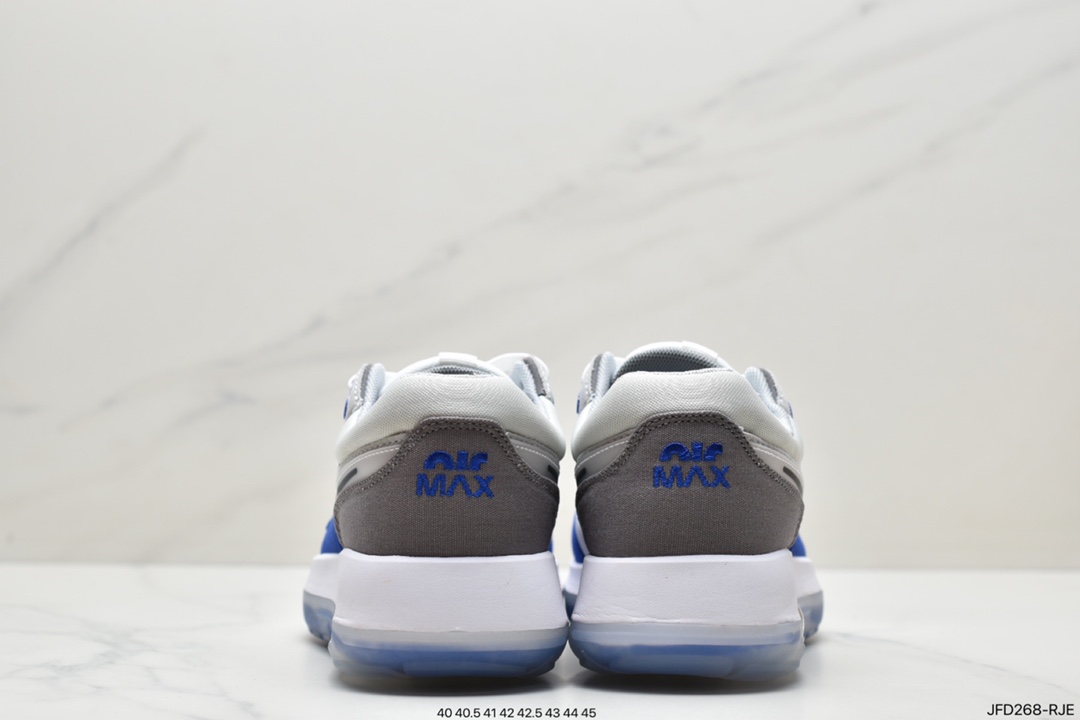 170 耐克NikeAirMaxMotif的这款产品是对OG“SportBlue”AirMax1的明确致敬DH4801-001