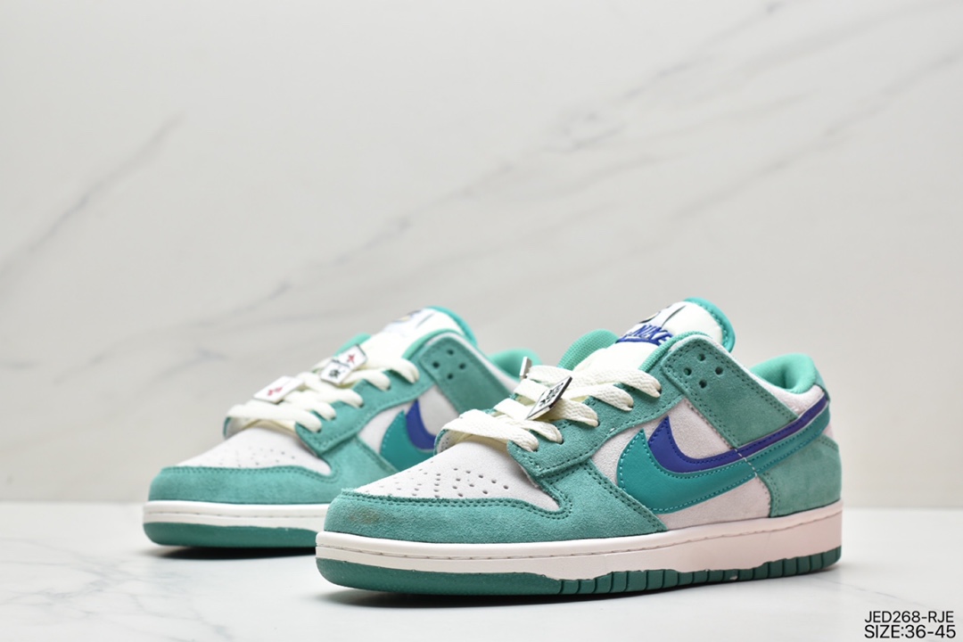 150 耐克Nike SB Dunk Low 扣篮系列 复古低帮休闲运动滑板板鞋DO6712-200