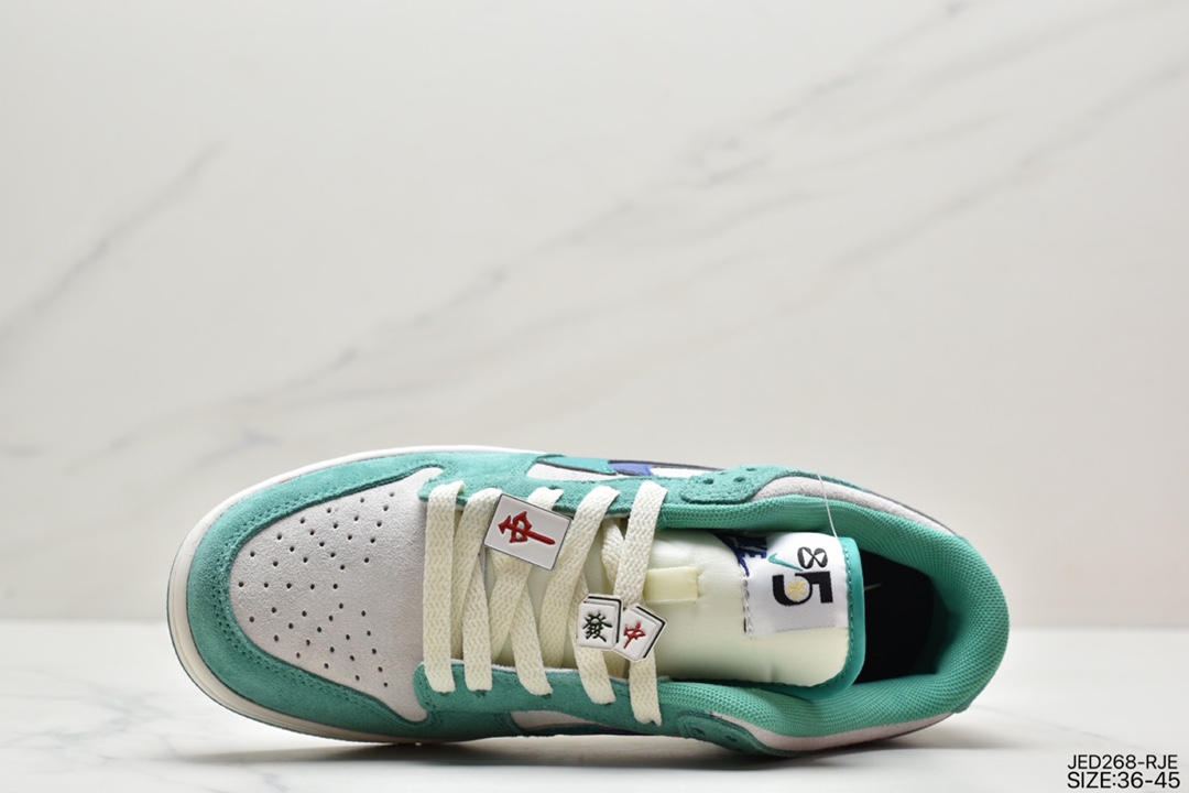 150 耐克Nike SB Dunk Low 扣篮系列 复古低帮休闲运动滑板板鞋DO6712-200