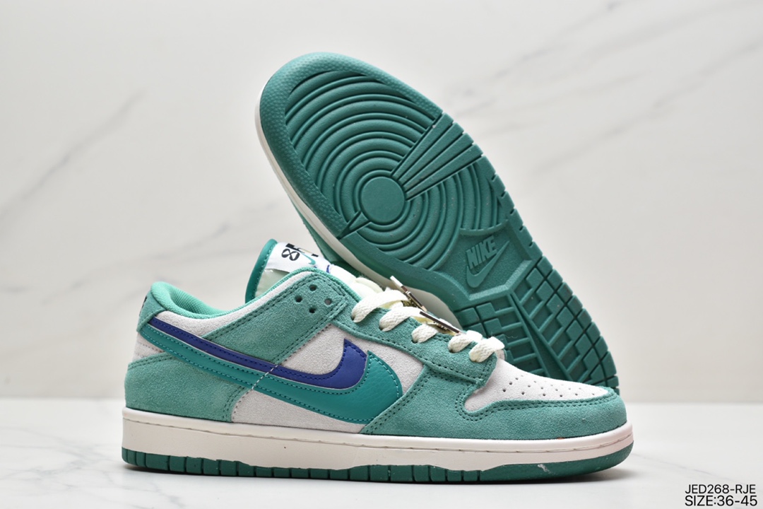150 耐克Nike SB Dunk Low 扣篮系列 复古低帮休闲运动滑板板鞋DO6712-200