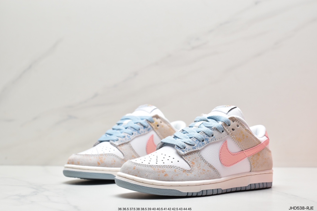 190 耐克Nike SB Zoom Dunk Low 板鞋 DH0957-100
