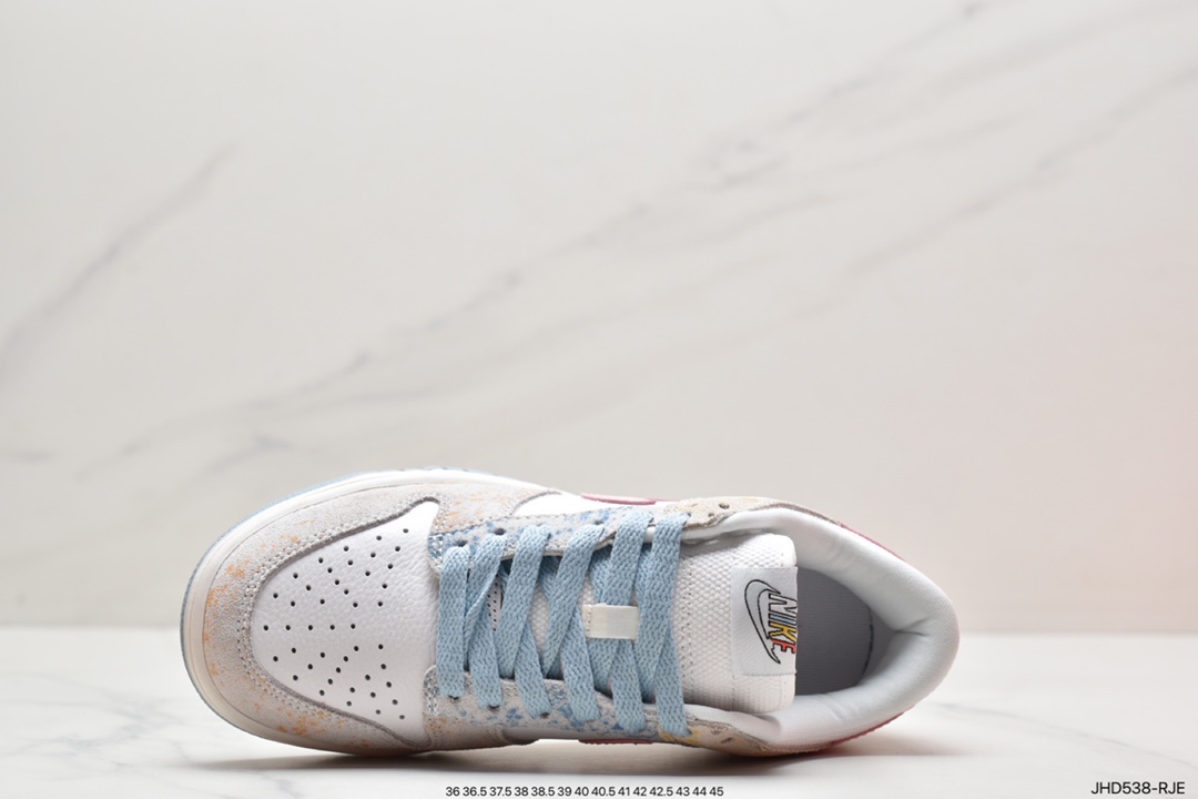 190 耐克Nike SB Zoom Dunk Low 板鞋 DH0957-100