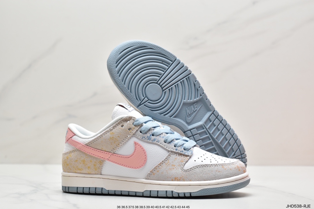 190 耐克Nike SB Zoom Dunk Low 板鞋 DH0957-100