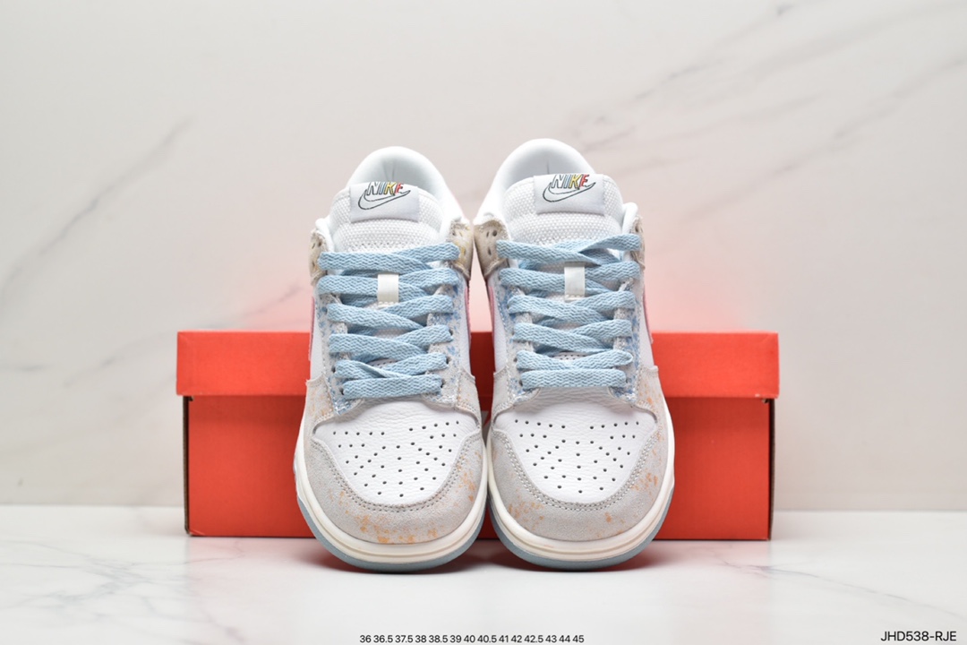 190 耐克Nike SB Zoom Dunk Low 板鞋 DH0957-100
