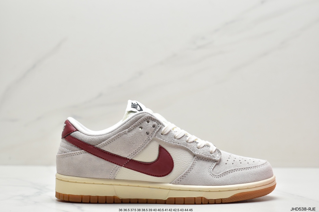 190 耐克Nike SB Zoom Dunk Low 板鞋系列经典百搭休闲运动板鞋DH0957-100